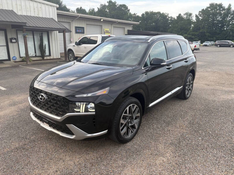 2022 Hyundai Santa Fe Calligraphy