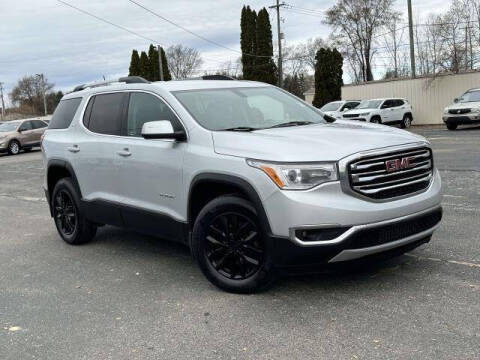 2017 GMC Acadia SLE-2