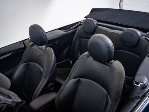 2017 MINI Convertible John Cooper Works
