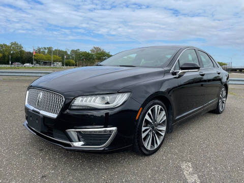 2019 Lincoln MKZ for sale at US Auto Network in Staten Island NY