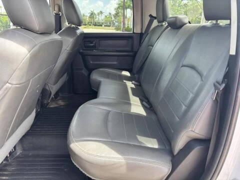 2017 RAM 2500 Tradesman