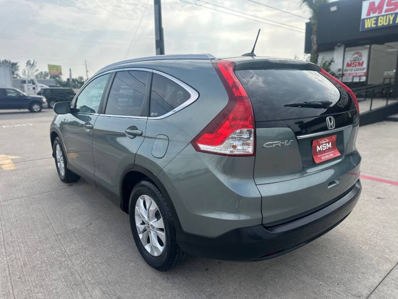 2012 Honda CR-V EX-L