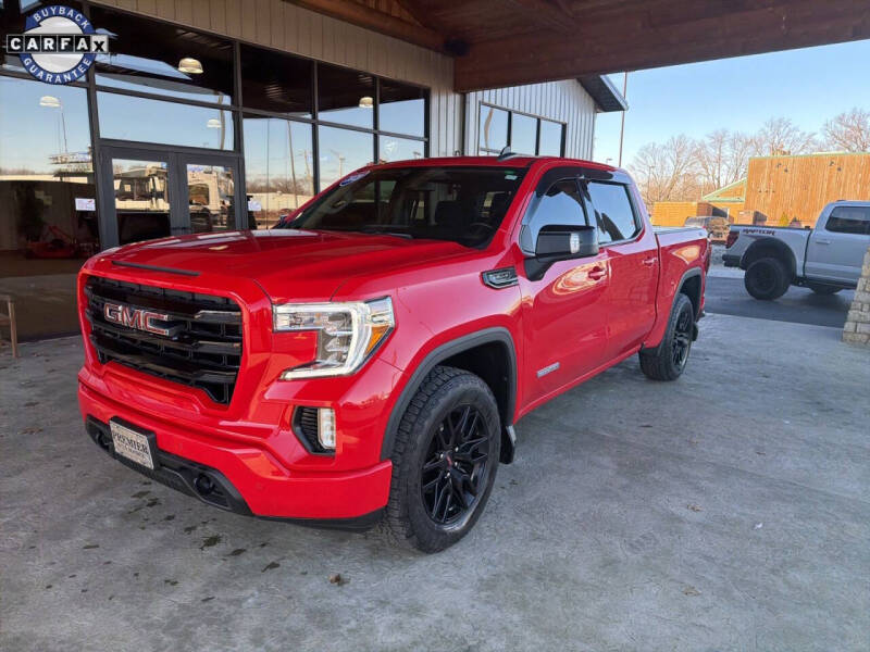 2021 GMC Sierra 1500