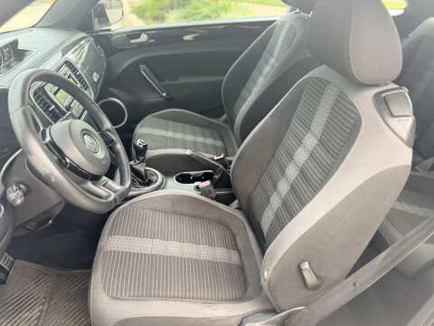 2012 Volkswagen Beetle