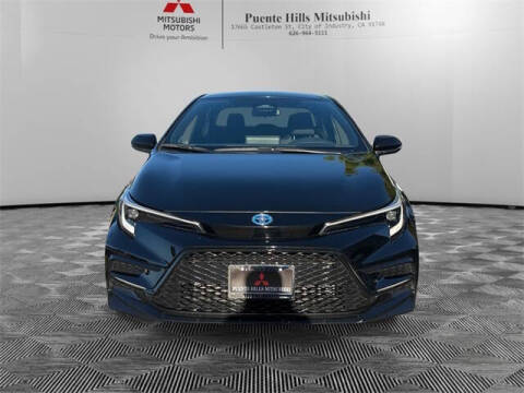 2024 Toyota Corolla Hybrid SE