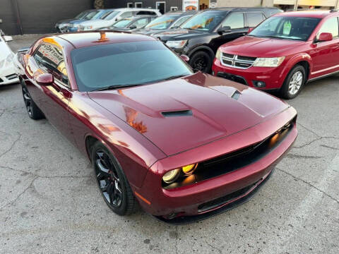 2017 Dodge Challenger