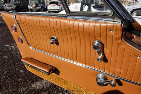 1963 Chevrolet Corvette