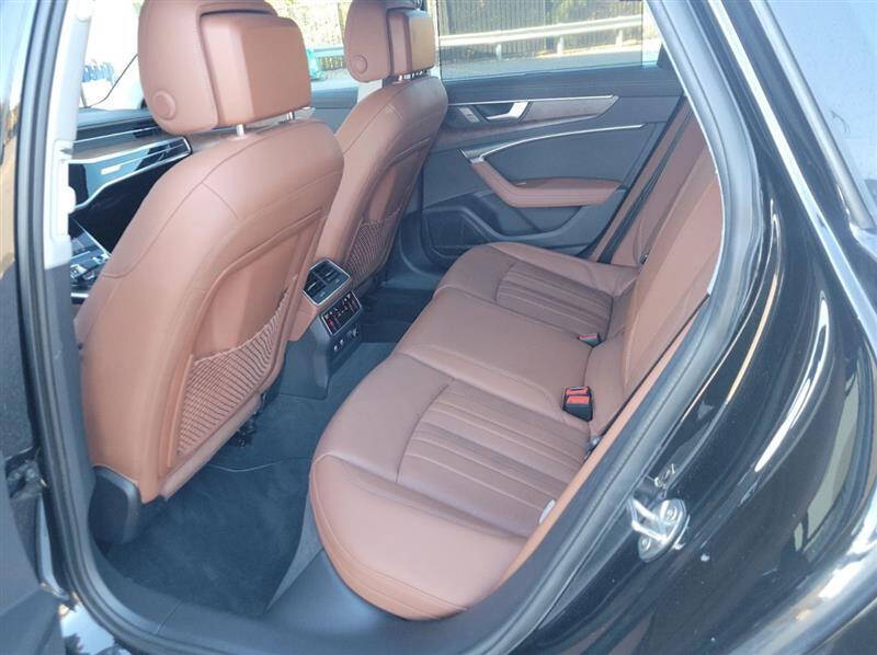 2019 Audi A6 quattro Prestige 55 TFSI