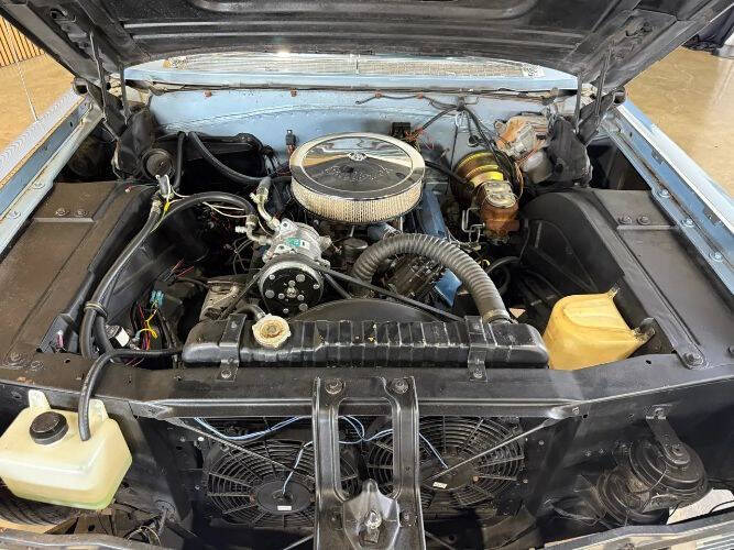 1963 Cadillac Series 62