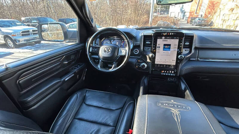 2022 RAM 1500 Limited