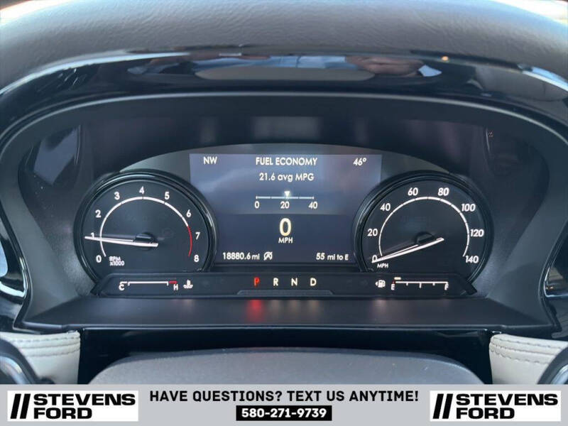 2022 Lincoln Corsair Standard