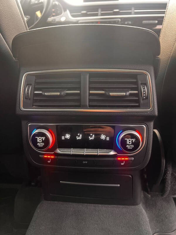 2017 Audi Q7 3.0T quattro Premium Plus