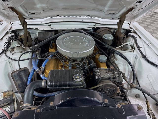 1965 Ford Thunderbird