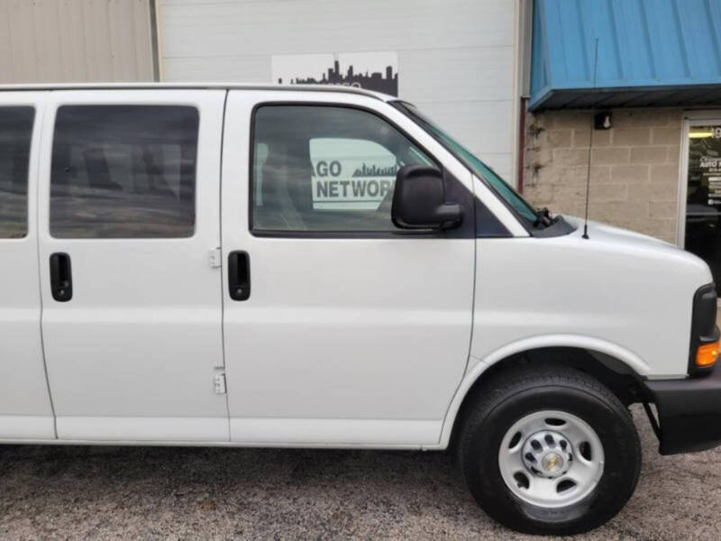2016 Chevrolet Express LS 2500