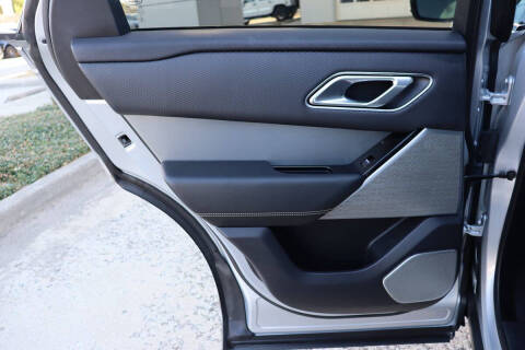 2018 Land Rover Range Rover Velar P380 R-Dynamic SE