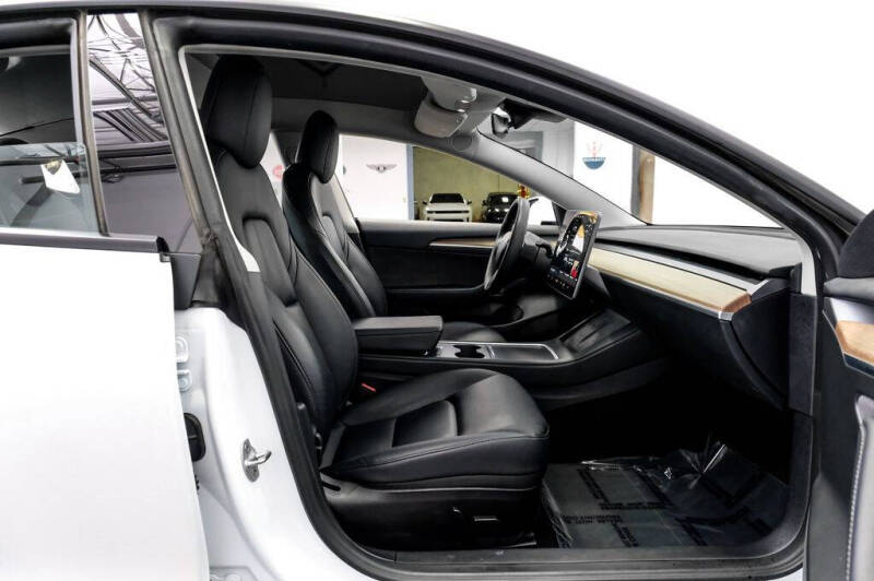 2023 Tesla Model 3 Long Range
