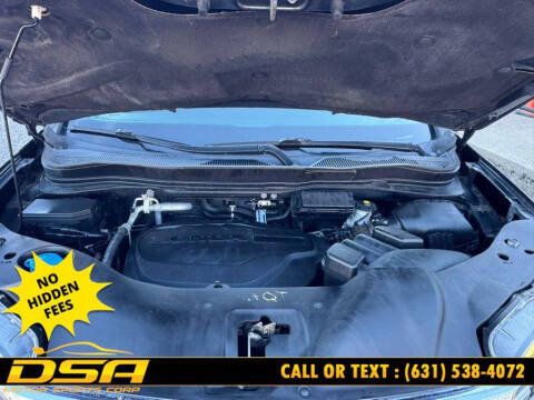 2016 Honda Pilot EX-L w/Honda Sensing