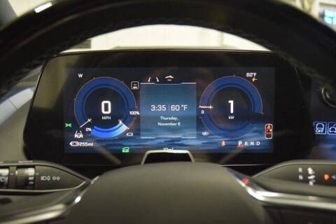 2026 Chevrolet Equinox EV LT 2