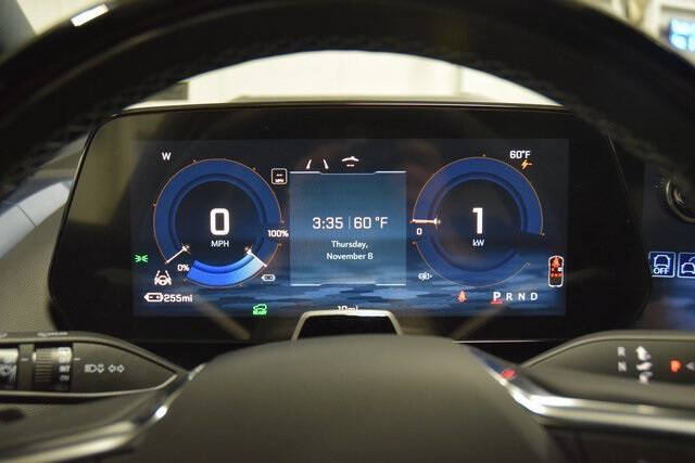 2026 Chevrolet Equinox EV LT 2