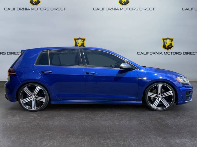 2015 Volkswagen Golf R