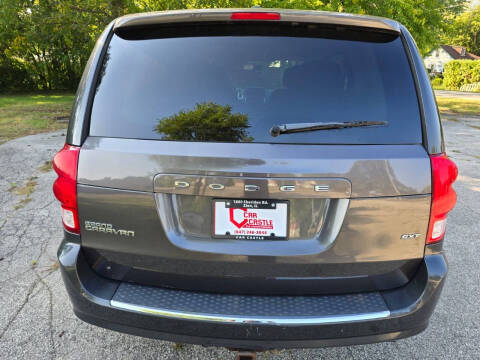 2012 Dodge Grand Caravan Crew