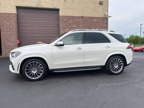 2021 Mercedes-Benz GLE GLE 450 4MATIC