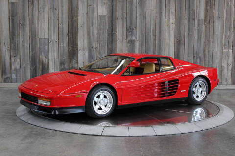 1986 Ferrari Testarossa