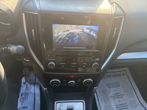 2020 Subaru Forester Premium