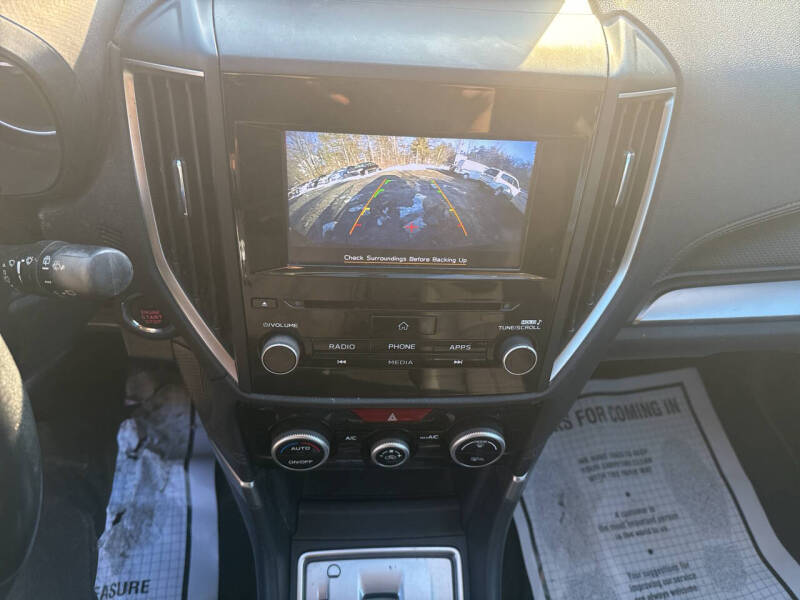 2020 Subaru Forester Premium