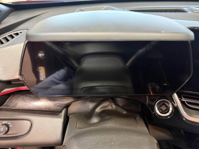 2025 Chevrolet Trax RS