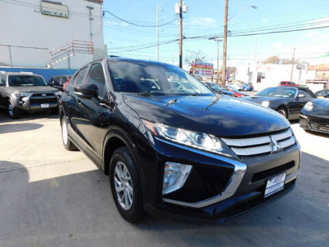 2019 Mitsubishi Eclipse Cross for sale at AMD AUTO in San Antonio TX