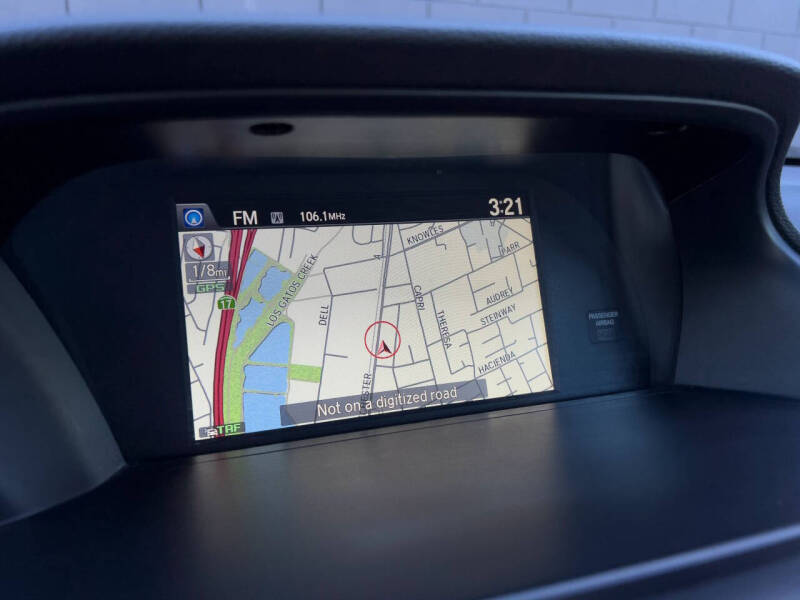 2015 Honda Accord EX-L V6 w/Navi