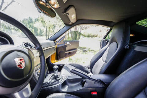 2007 Porsche Cayman S