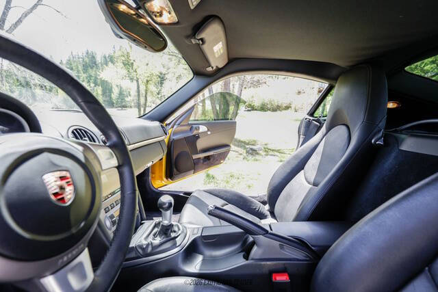 2007 Porsche Cayman S