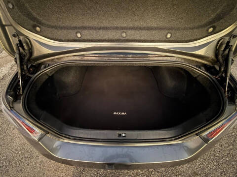 2014 Nissan Maxima 3.5 SV