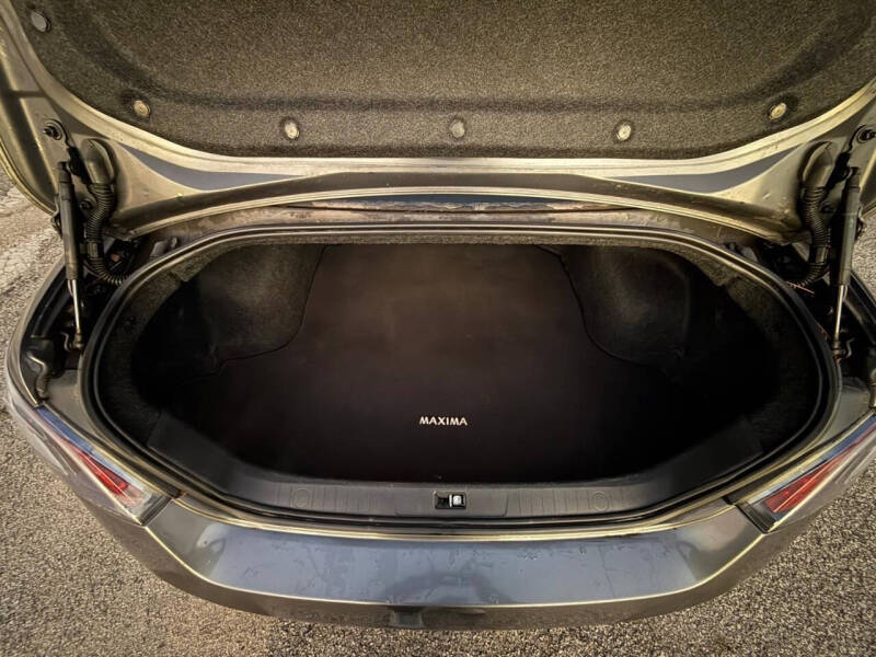 2014 Nissan Maxima 3.5 SV