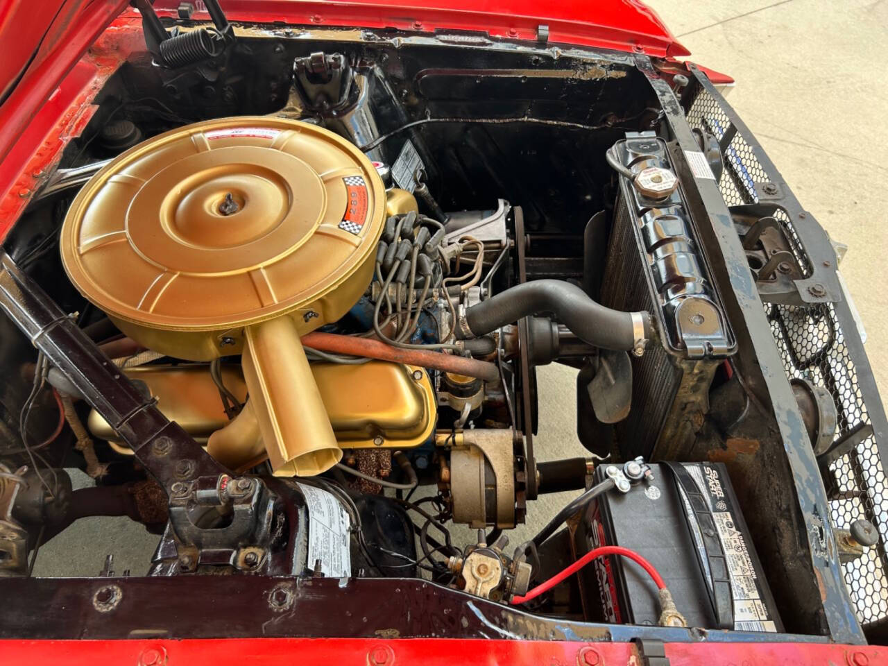 1965 Ford Mustang 39