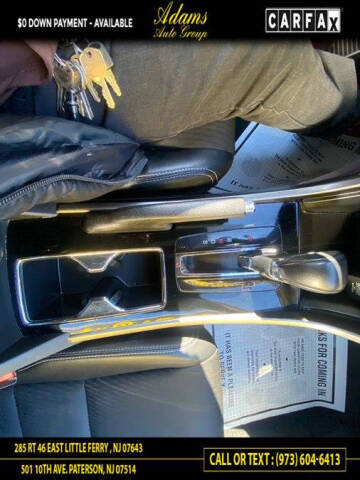 2017 Honda Accord Sport w/Honda Sensing