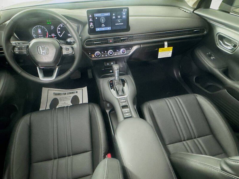 2027 Honda HR-V EX-L