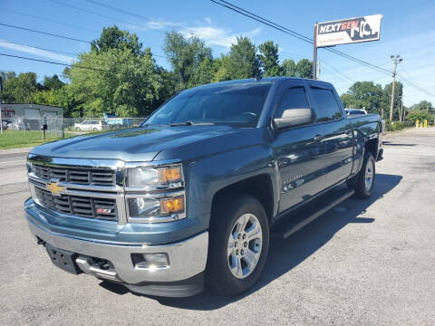 2014 Chevrolet Silverado 1500 for sale at NextGen Motors Inc in Mount Juliet TN