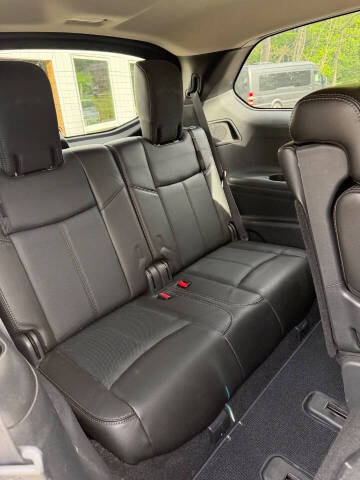 2014 Nissan Pathfinder Platinum