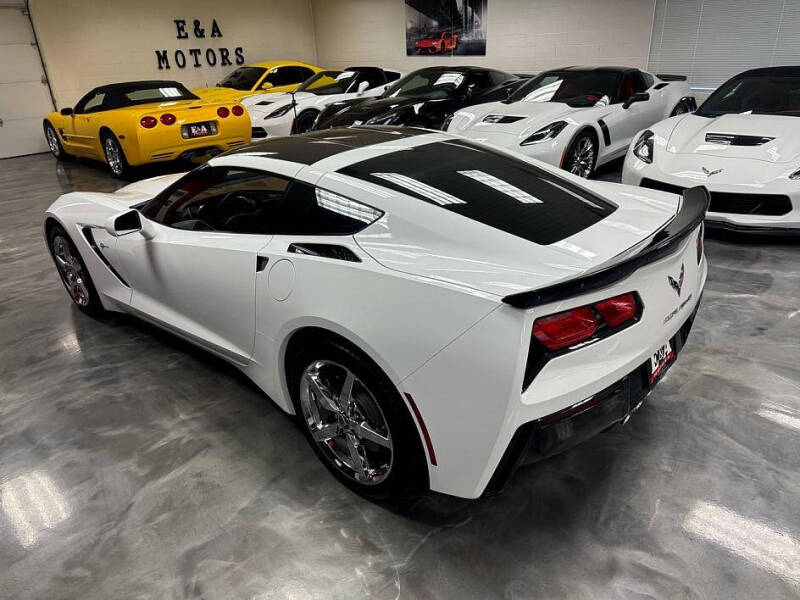 2015 Chevrolet Corvette Stingray