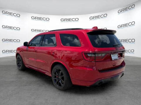 2022 Dodge Durango SRT 392