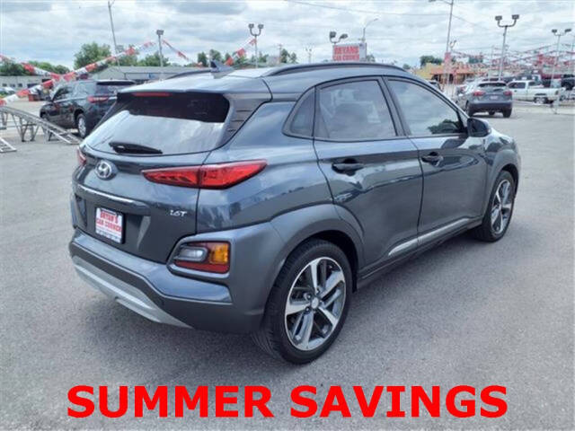 2019 Hyundai KONA for sale at Bryans Car Corner 2 in Midwest City, OK