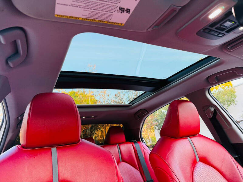 2021 Toyota Camry XSE