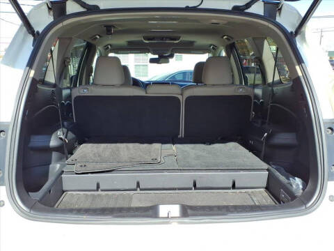 2018 Honda Pilot Touring
