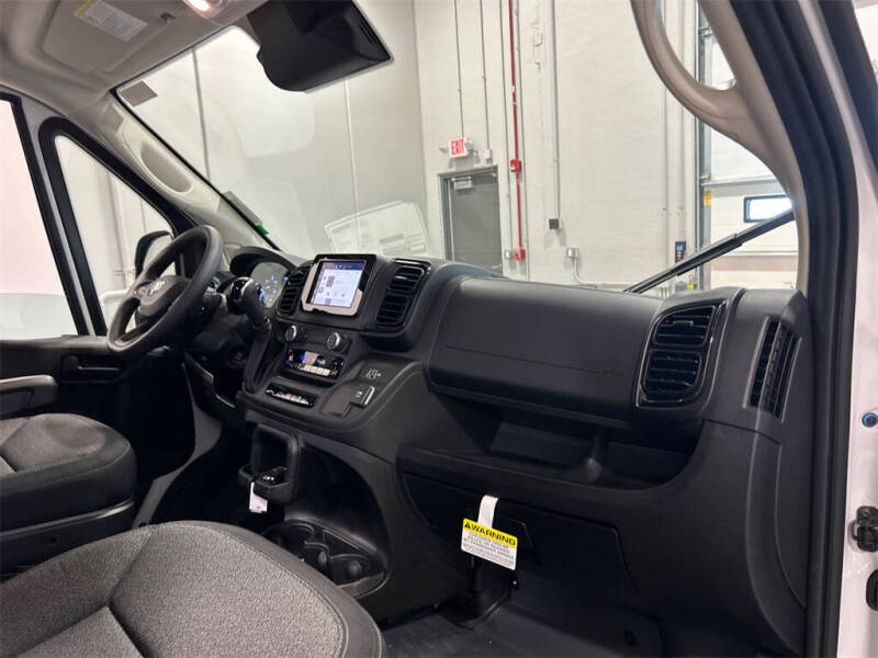 2025 RAM ProMaster