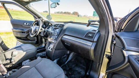 2017 Ford Explorer Police Interceptor Utility