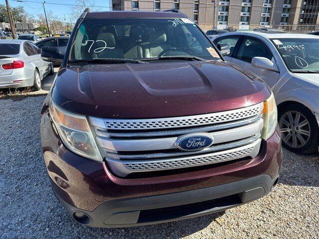 2011 Ford Explorer XLT