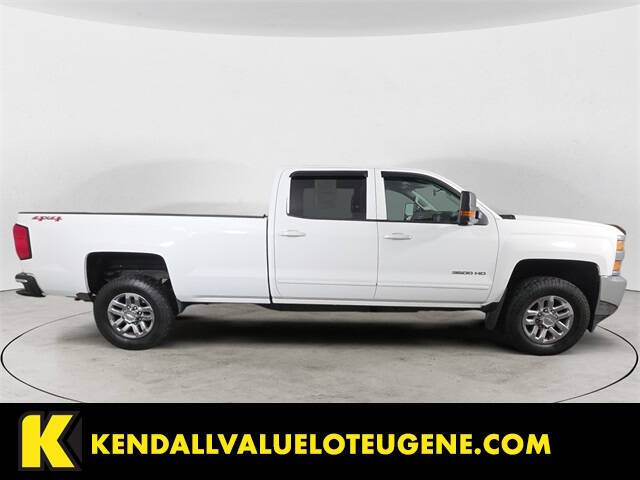 2015 Chevrolet Silverado 3500HD